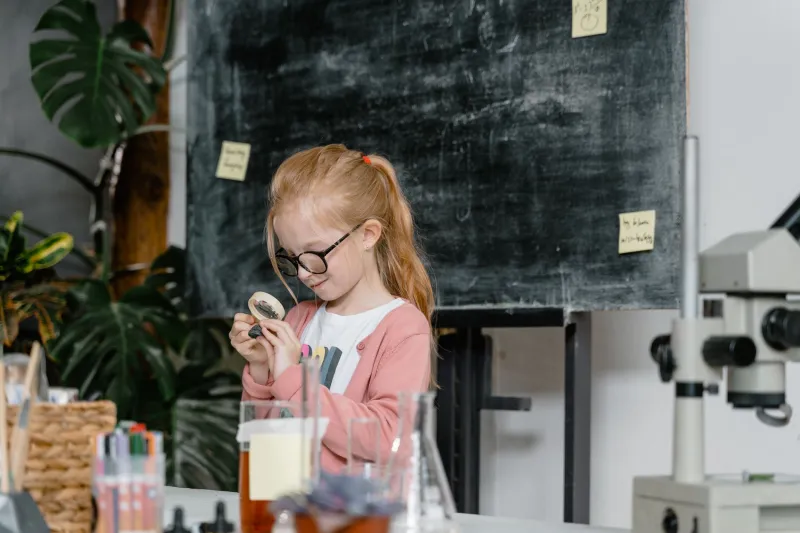 Newt Notes: How to Turn Your Kid Into a Pint-Sized Field Scientist (No Lab Coat Required)